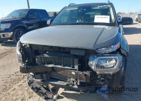 2023 Hyundai Venue Limited z USA, uszkodzony, nr VIN KMHRC8A33PU224951